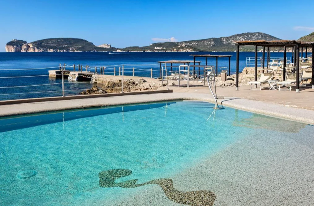 El Faro Hotel & Spa | zwembad